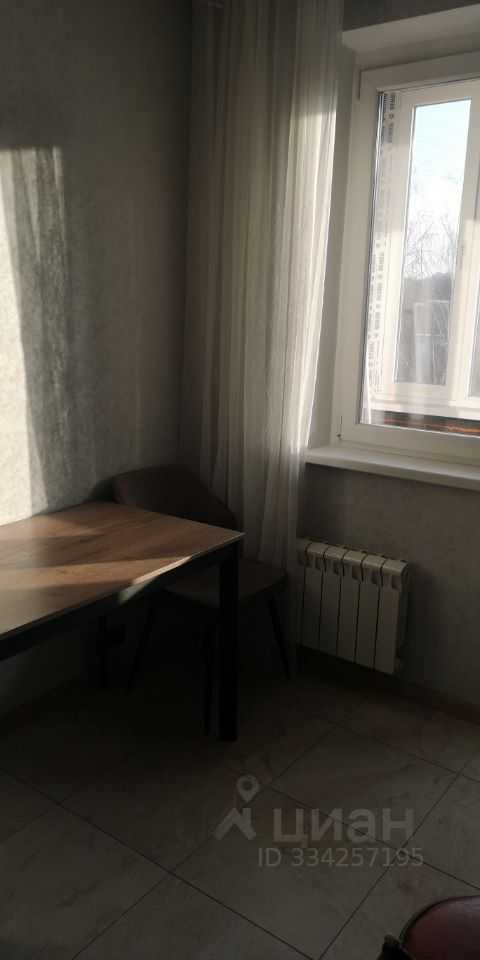 1-комнатная квартира, 39,1 м² — фотография 3