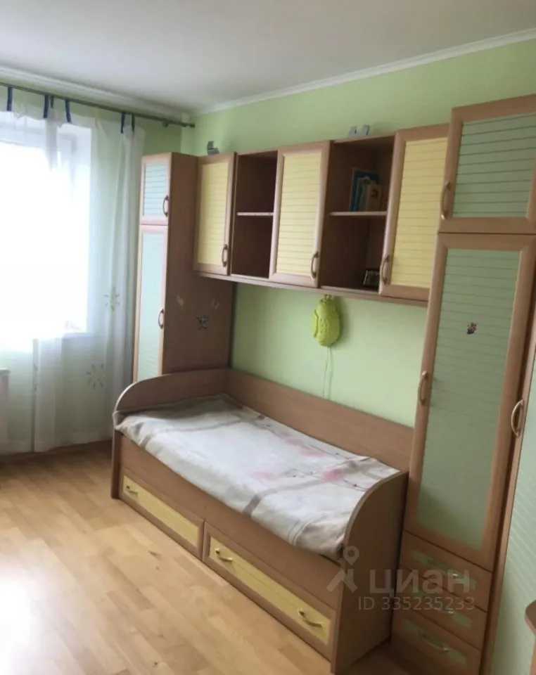 2-комнатная квартира, 54 м² — фотография 3