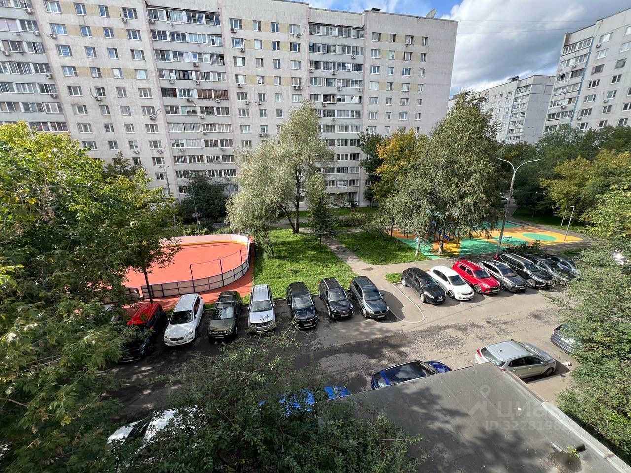 3-комнатная квартира, 62 м²
