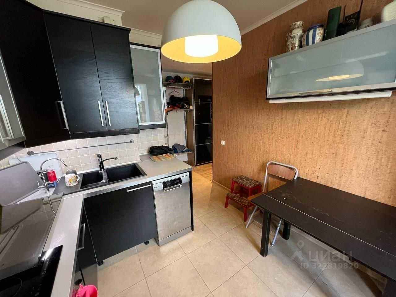 3-комнатная квартира, 62 м² — фотография 3
