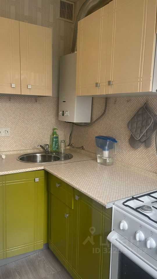 2-комнатная квартира, 43 м² — фотография 2