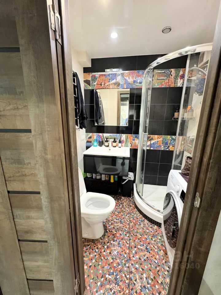 1-комнатная квартира, 32 м² — фотография 2