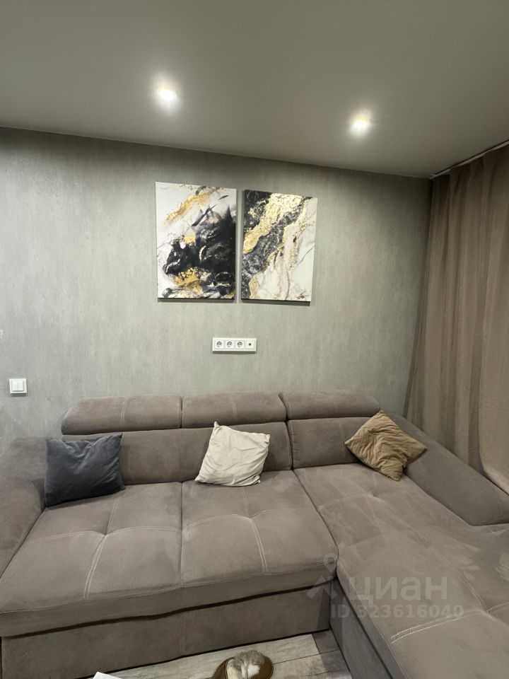 1-комнатная квартира, 32 м² — фотография 3
