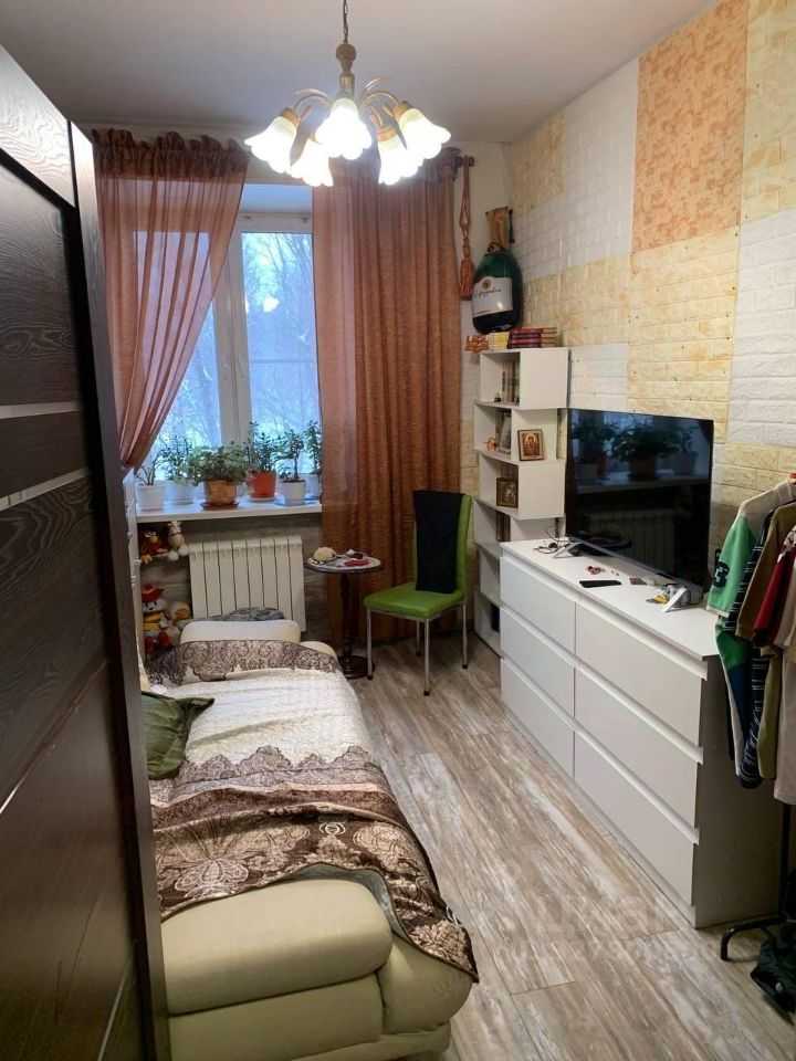 2-комнатная квартира, 55 м² — фотография 3