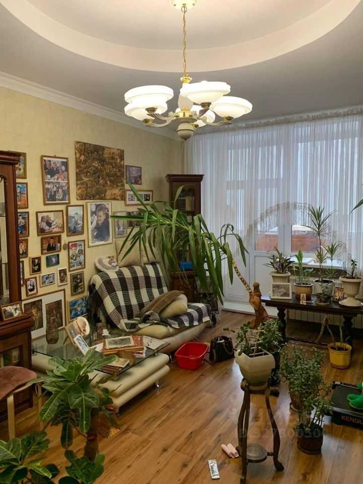 2-комнатная квартира, 55 м²