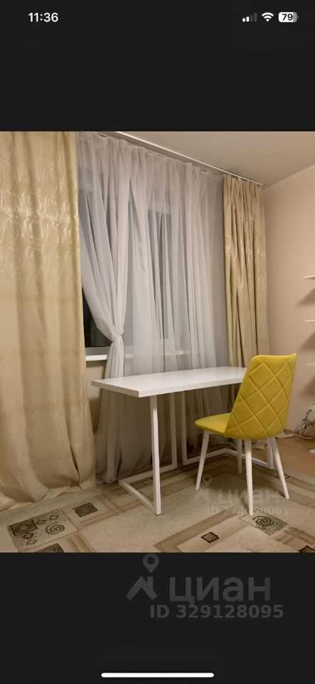 1-комнатная квартира, 41 м² — фотография 3