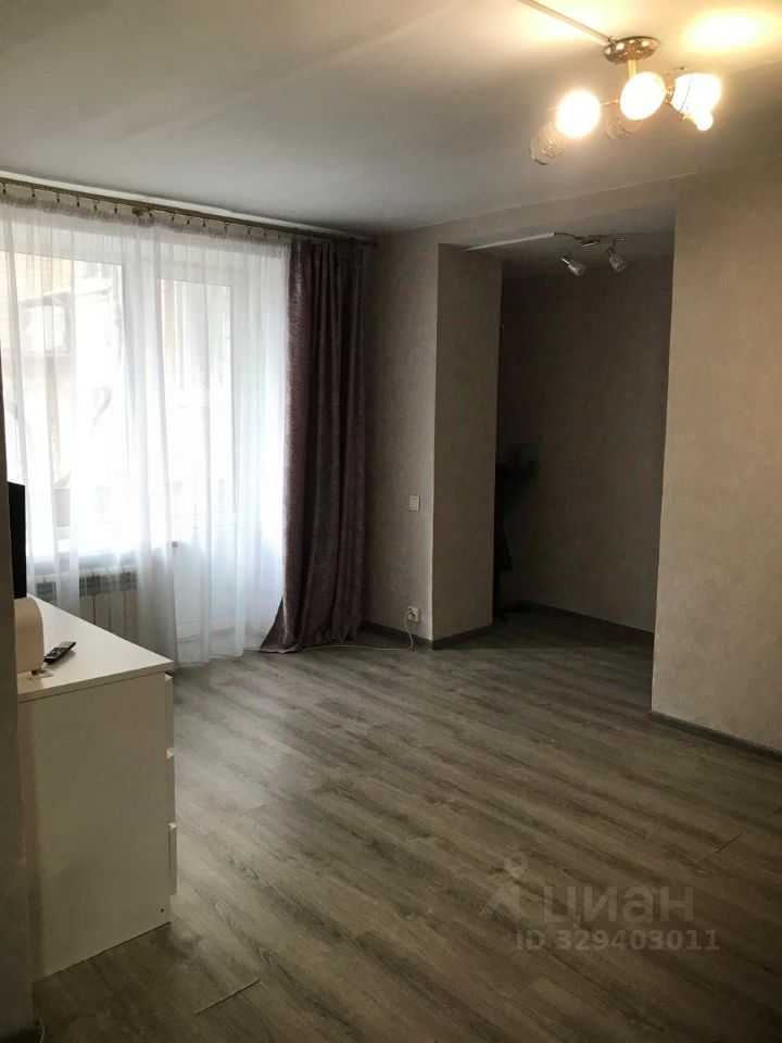 1-комнатная квартира, 32 м² — фотография 2