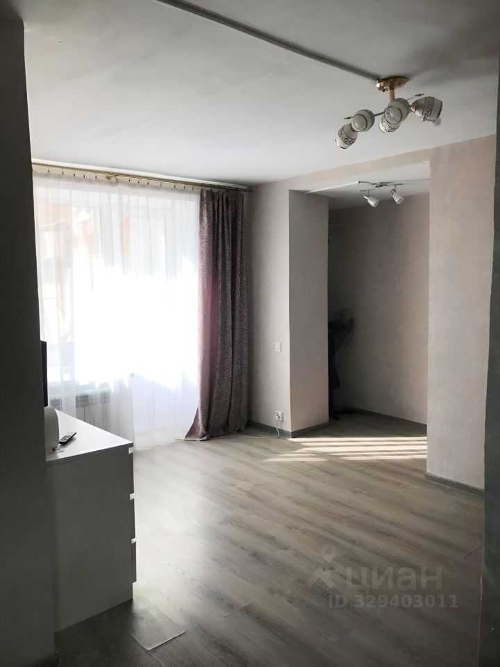 1-комнатная квартира, 32 м²