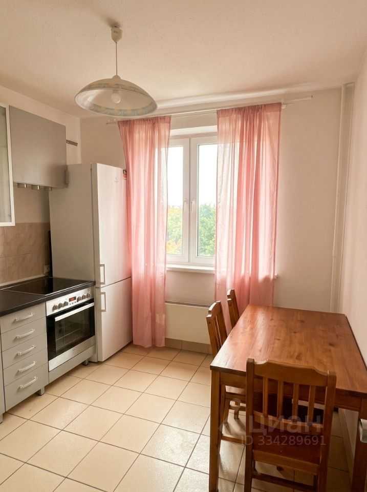 2-комнатная квартира, 52 м²
