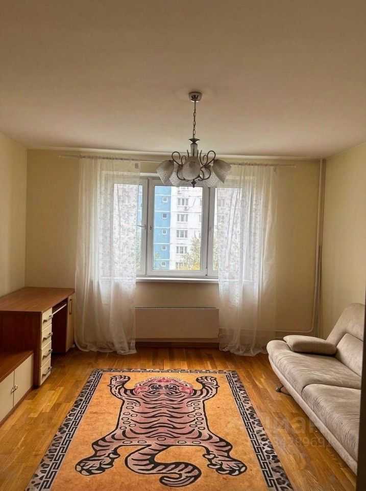 2-комнатная квартира, 52 м² — фотография 3