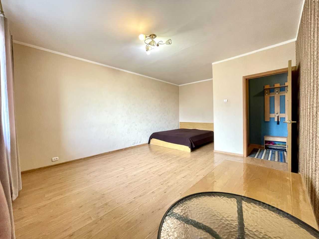 1-комнатная квартира, 39 м² — фотография 2