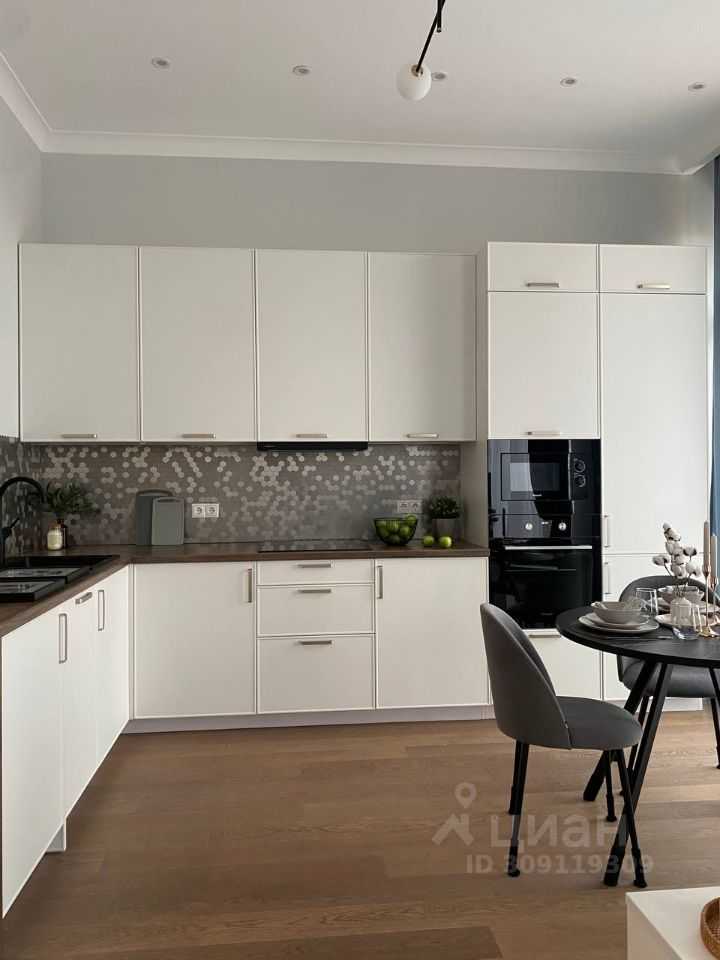 1-комнатная квартира, 33 м² — фотография 3