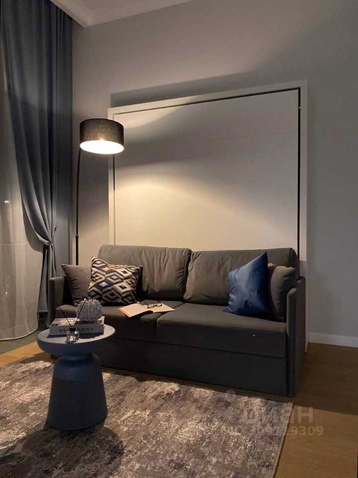 1-комнатная квартира, 33 м²