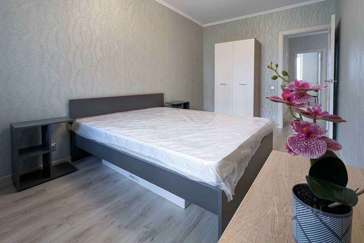 2-комнатная квартира, 55 м² — фотография 2