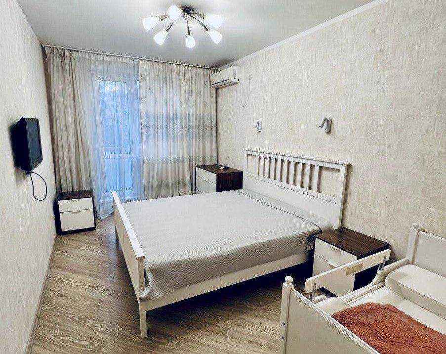 2-комнатная квартира, 55 м²