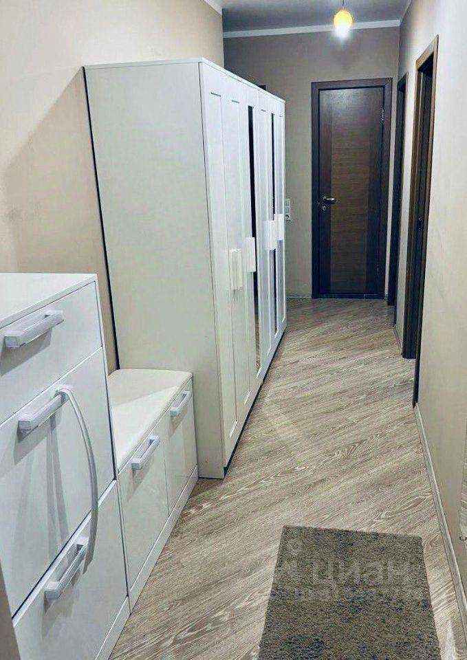 2-комнатная квартира, 55 м² — фотография 3