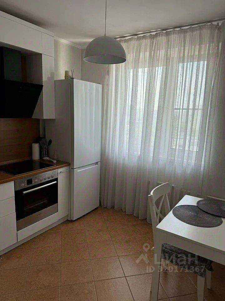 1-комнатная квартира, 43 м² — фотография 2
