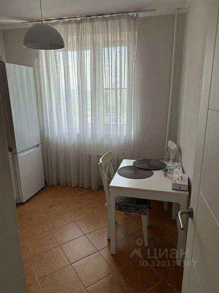 1-комнатная квартира, 43 м² — фотография 3