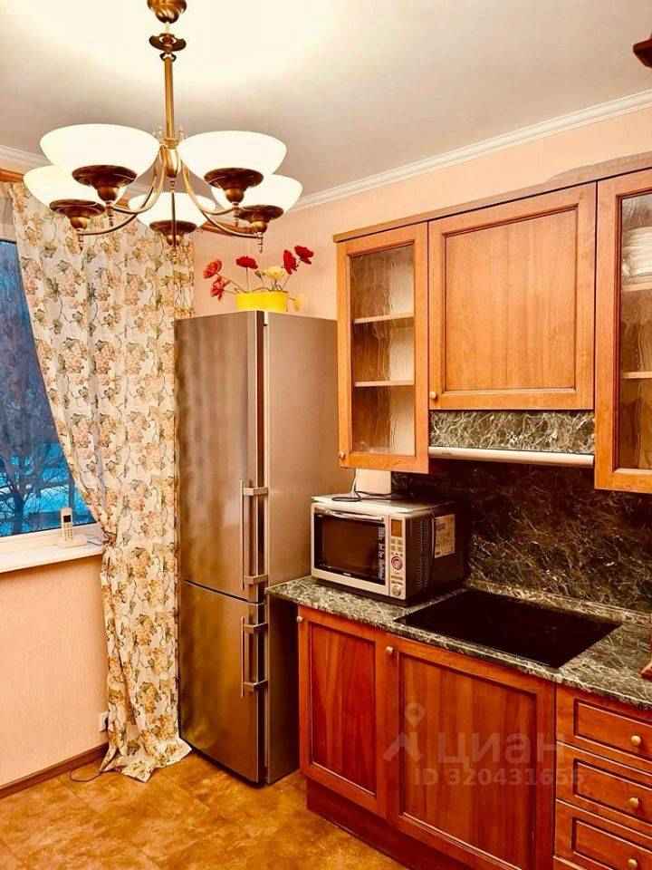 2-комнатная квартира, 52 м² — фотография 2