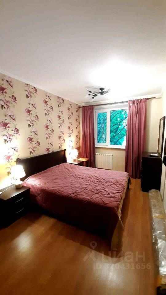 2-комнатная квартира, 52 м²