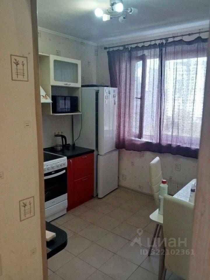 2-комнатная квартира, 52 м²