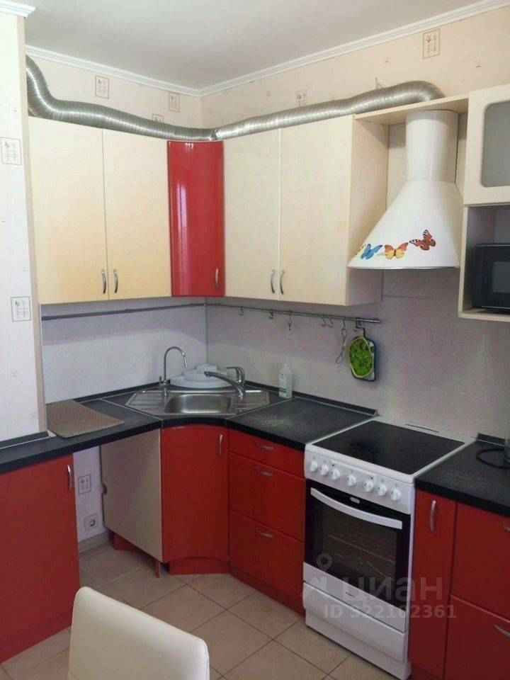 2-комнатная квартира, 52 м² — фотография 3