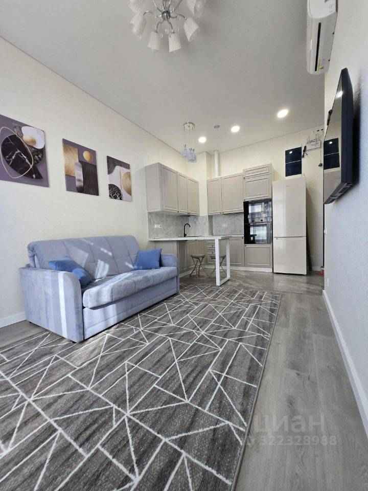 2-комнатная квартира, 35 м² — фотография 2