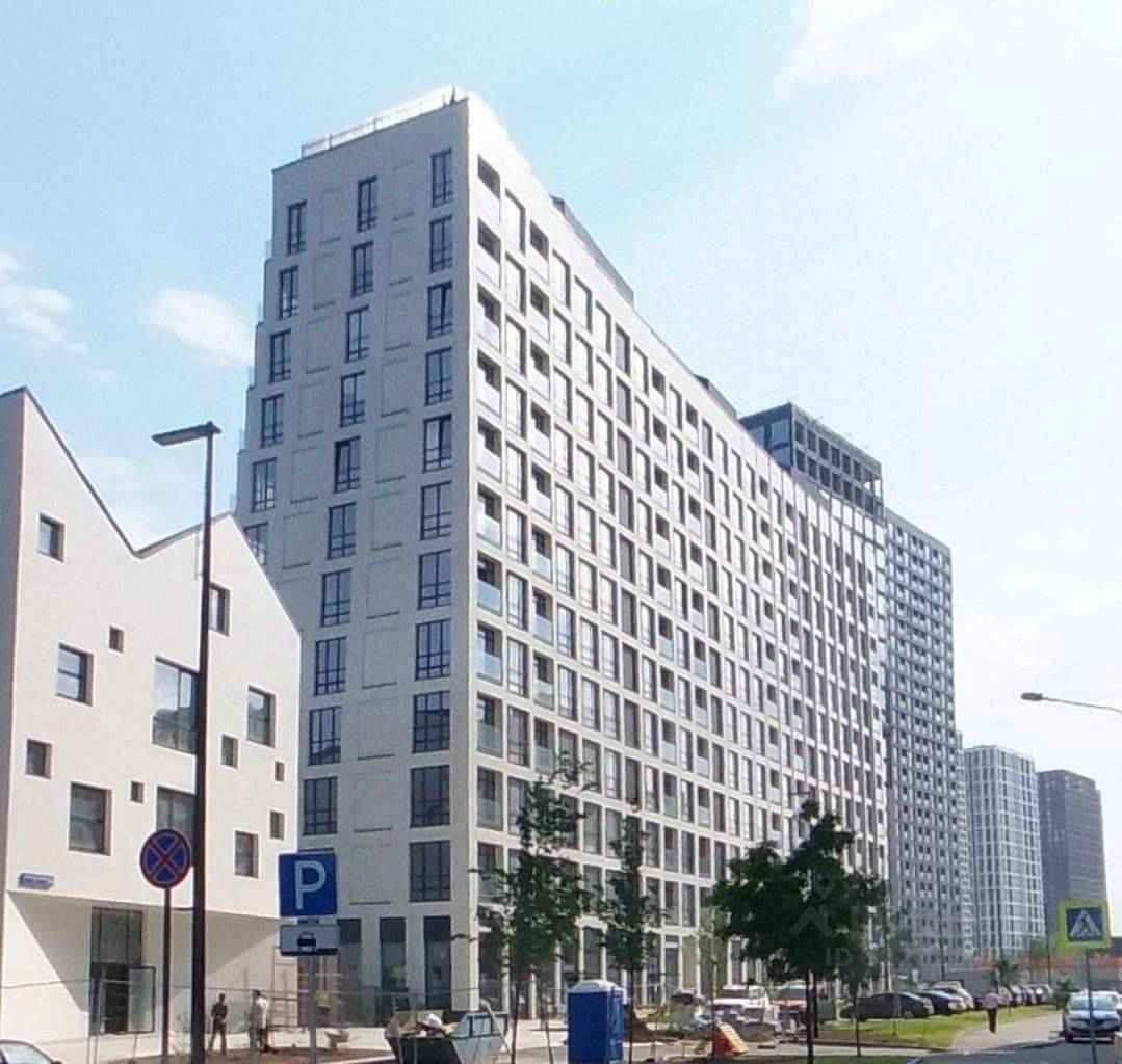 2-комнатная квартира, 35 м²