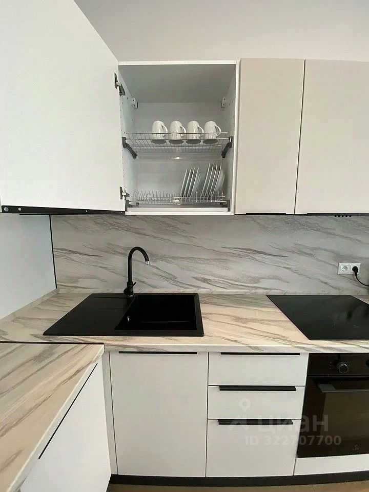 2-комнатная квартира, 55 м² — фотография 3