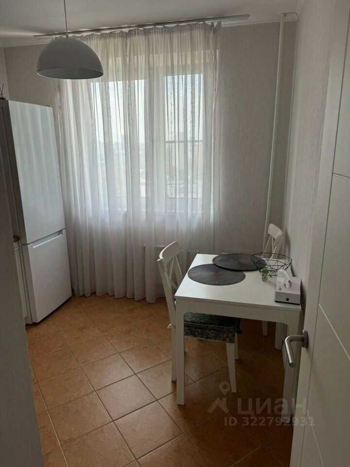 1-комнатная квартира, 40 м² — фотография 3