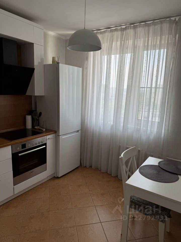 1-комнатная квартира, 40 м² — фотография 2