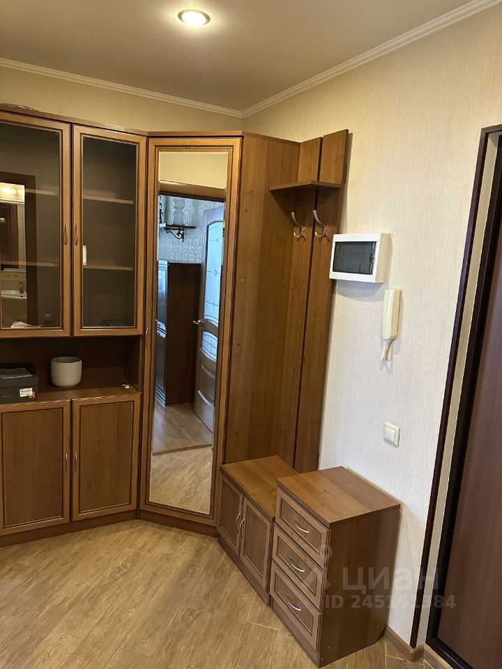 1-комнатная квартира, 39 м² — фотография 3