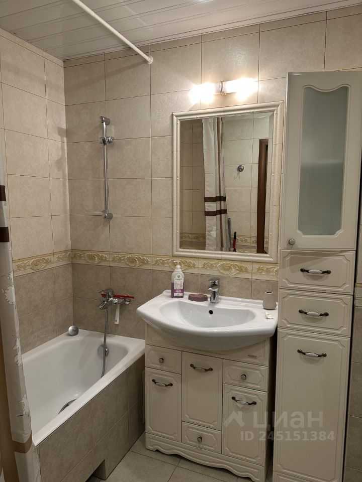 1-комнатная квартира, 39 м² — фотография 2