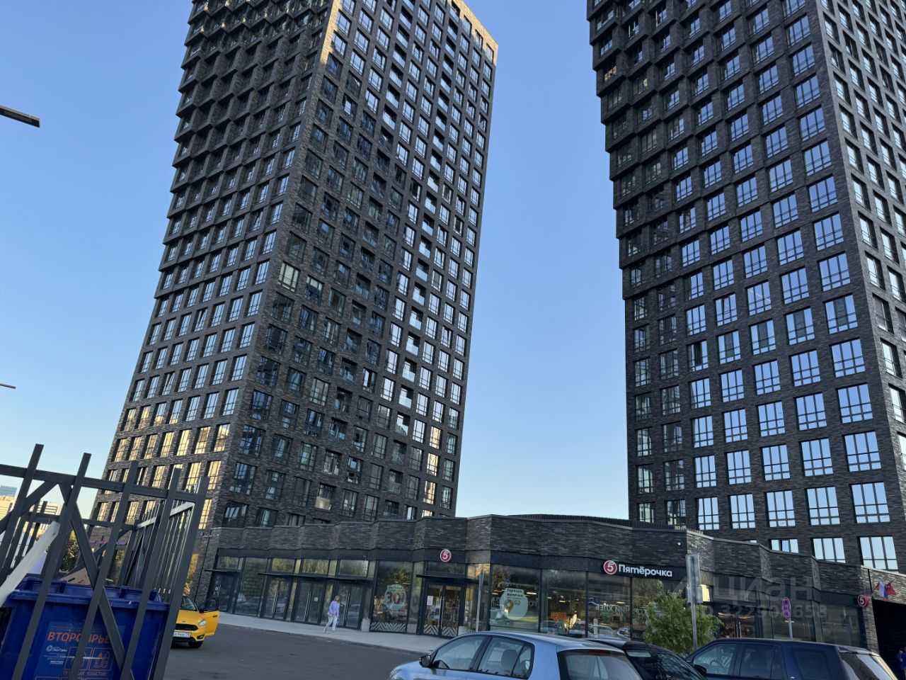 1-комнатная квартира, 48 м²