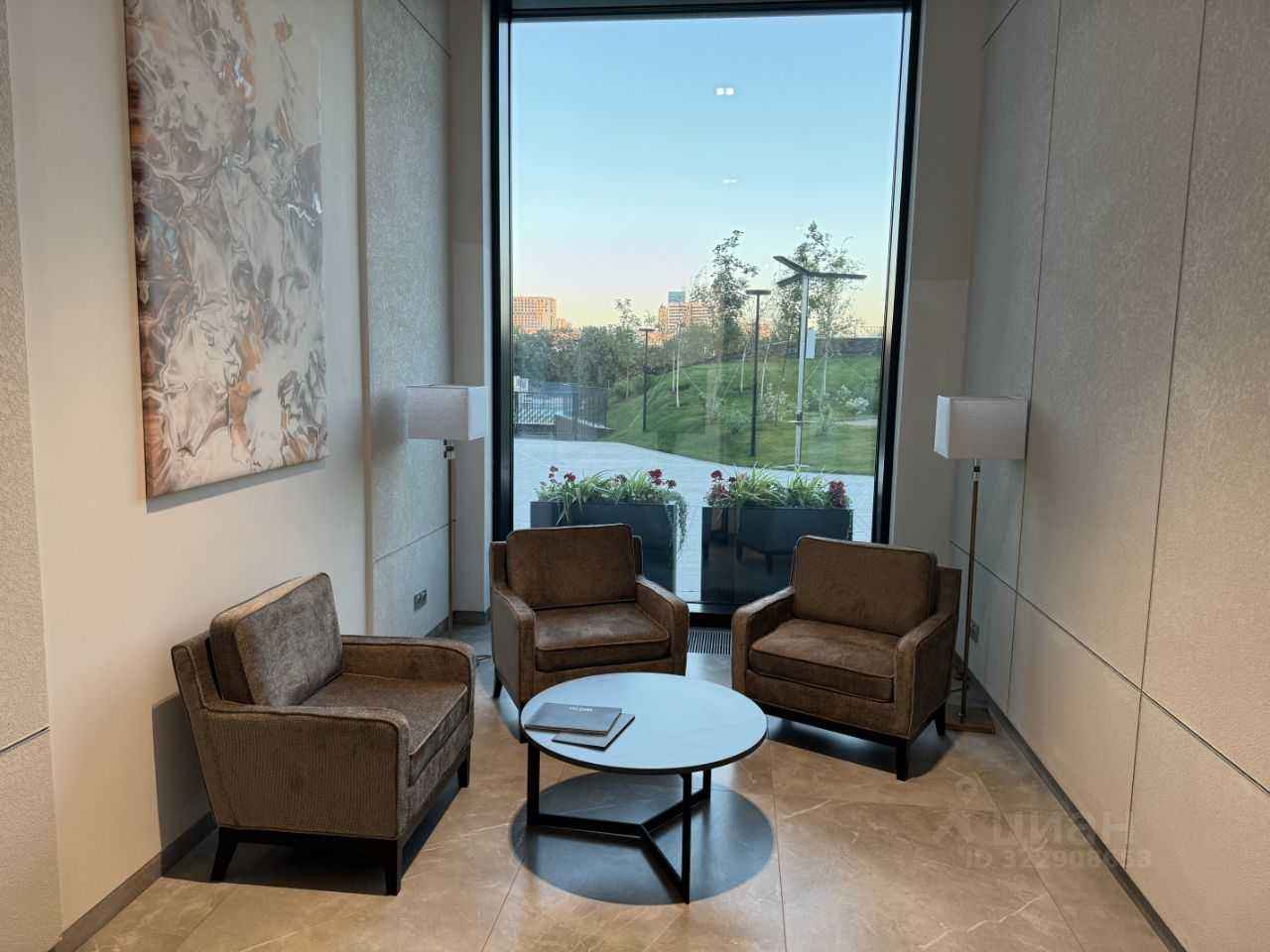 1-комнатная квартира, 48 м² — фотография 3