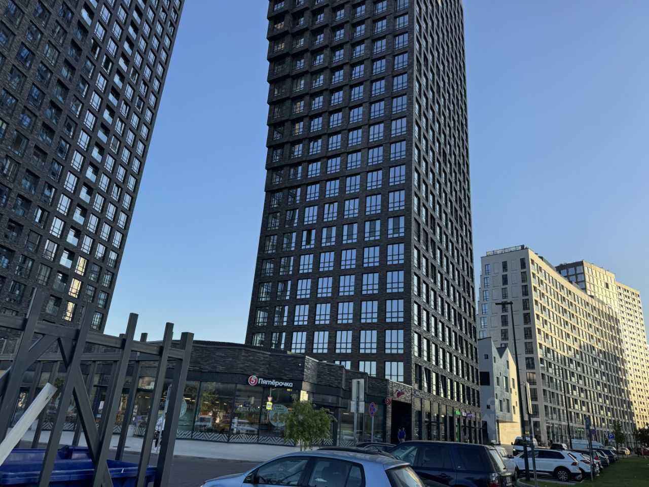 2-комнатная квартира, 48 м²