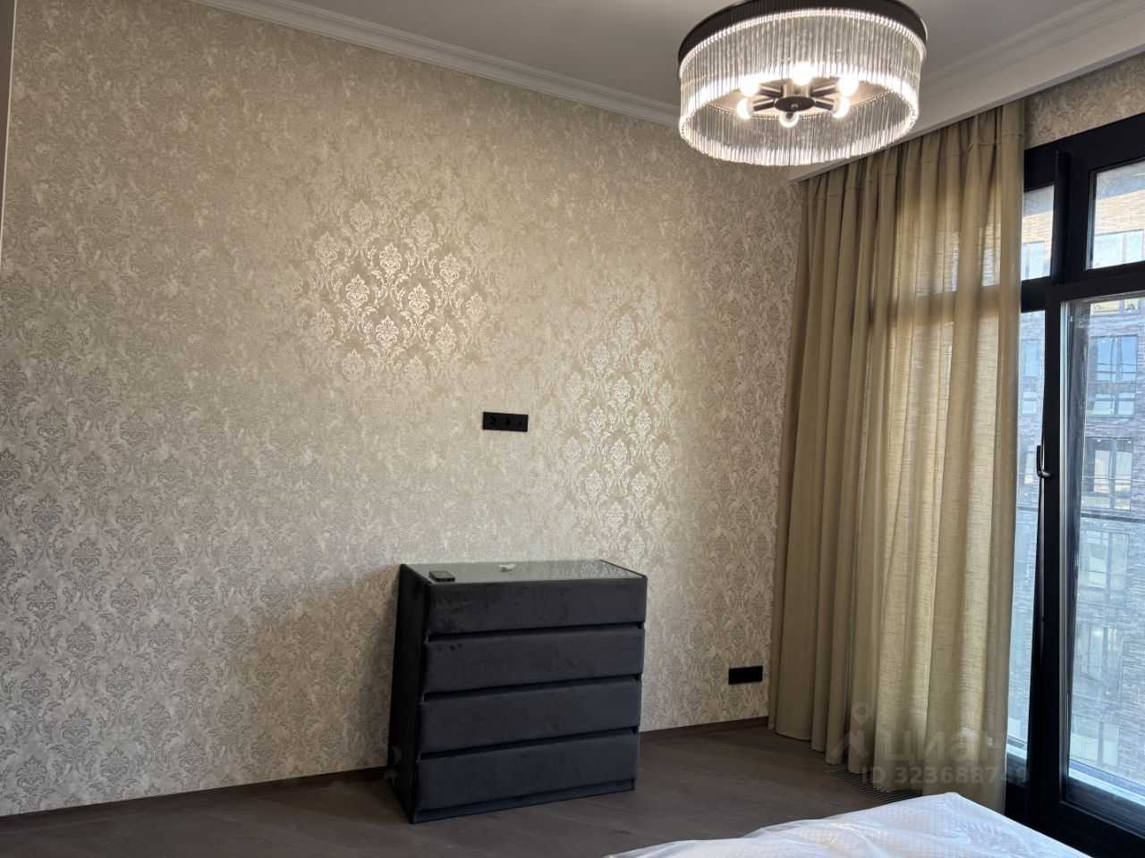 1-комнатная квартира, 48 м² — фотография 2