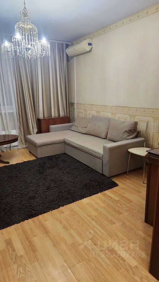 2-комнатная квартира, 55 м²