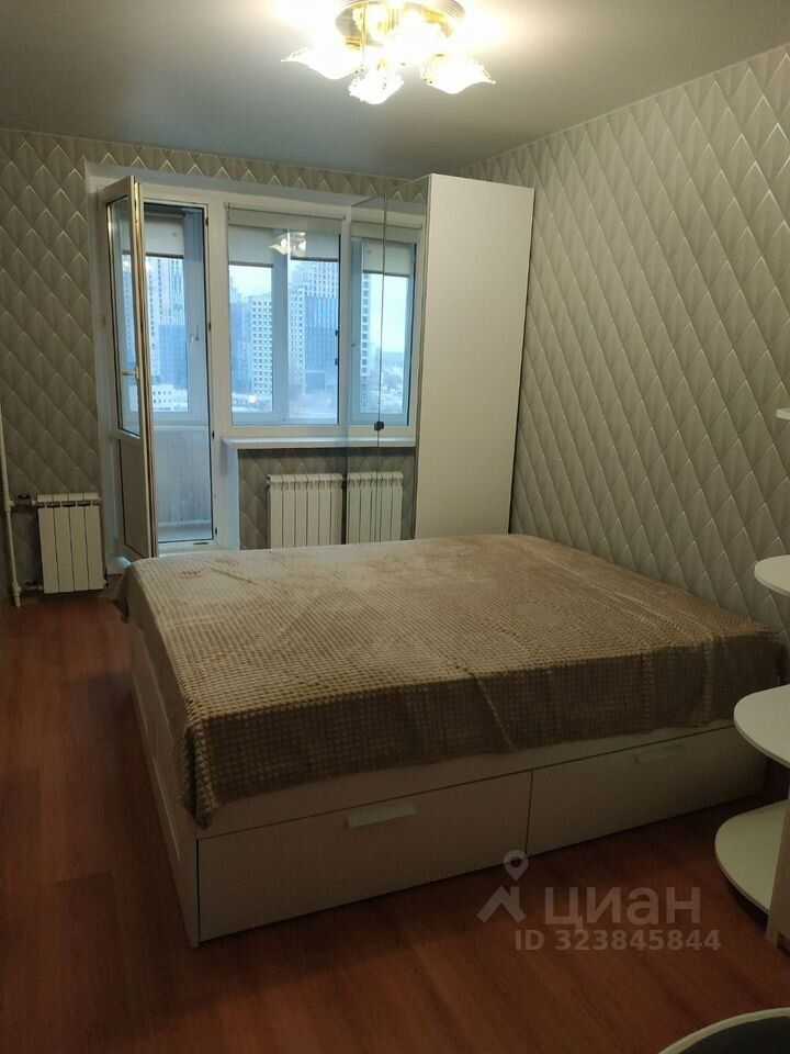 2-комнатная квартира, 50,4 м²