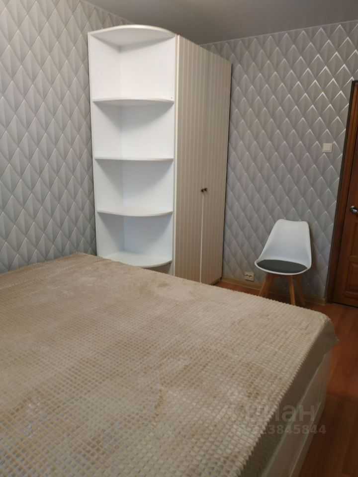 2-комнатная квартира, 50,4 м² — фотография 2