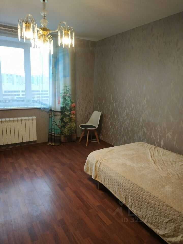 2-комнатная квартира, 50,4 м² — фотография 3