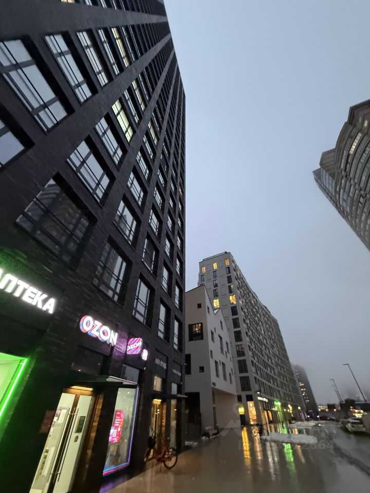 1-комнатная квартира, 37,8 м² — фотография 2