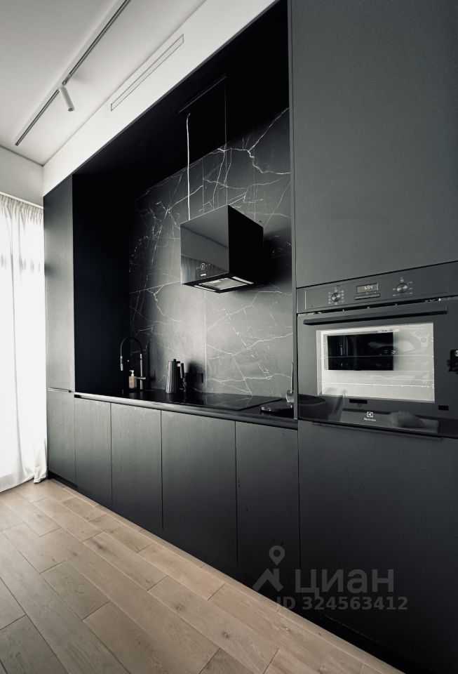 1-комнатная квартира, 40,3 м² — фотография 2