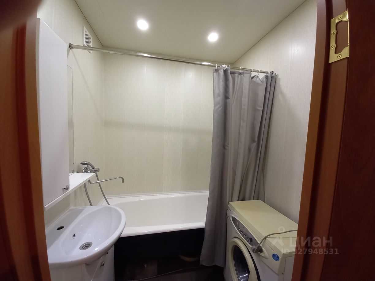 1-комнатная квартира, 38 м² — фотография 2