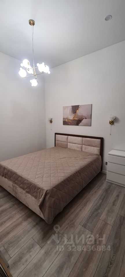 1-комнатная квартира, 40,4 м² — фотография 3