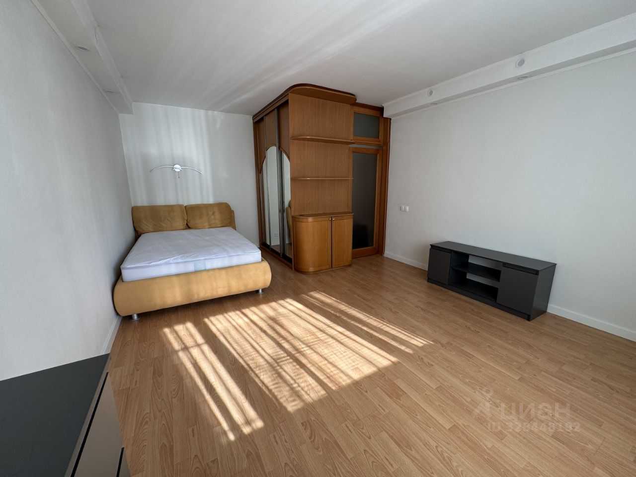 1-комнатная квартира, 38 м²