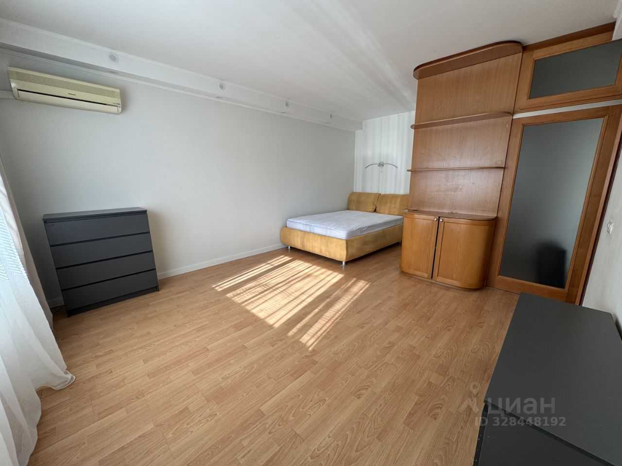 1-комнатная квартира, 38 м² — фотография 2