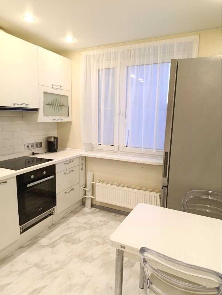 3-комнатная квартира, 80 м²