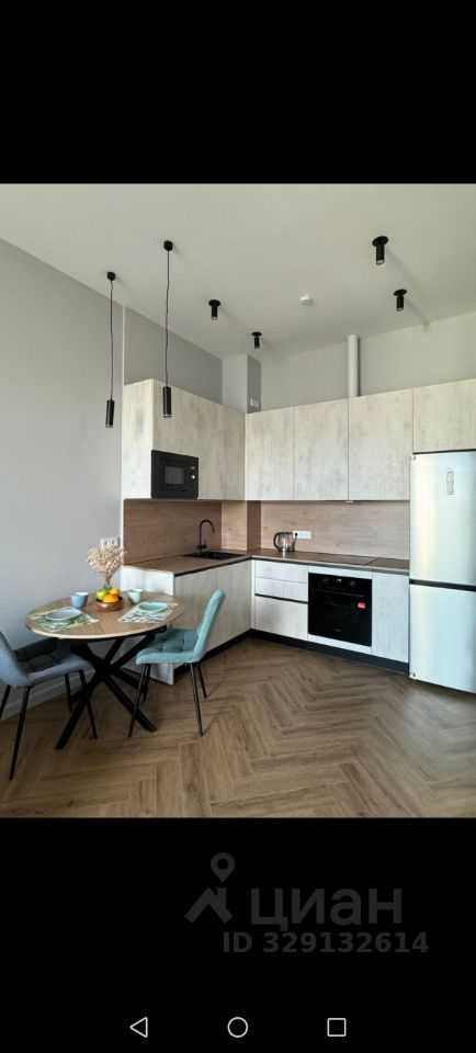 2-комнатная квартира, 45,7 м² — фотография 2