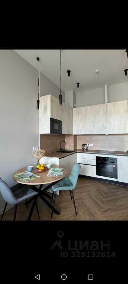 2-комнатная квартира, 45,7 м² — фотография 3